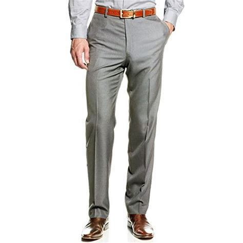 calvin klein men's dress pants